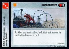 Barbed Wire